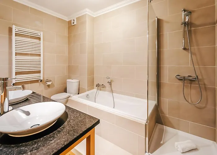 Apartamento Beachfront Atlantic View A09