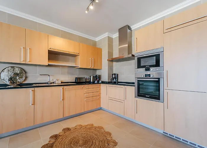 Apartamento Beachfront Atlantic View A09