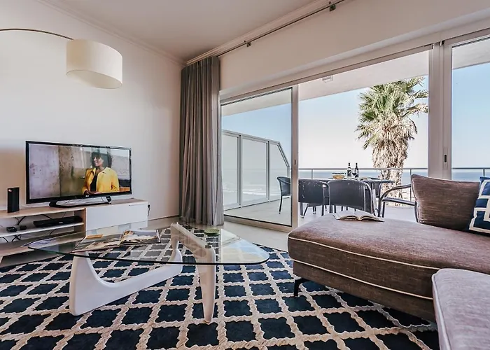 Beachfront Atlantic View A09 Apartamento