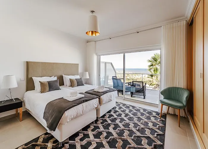 Apartamento Beachfront Atlantic View A09