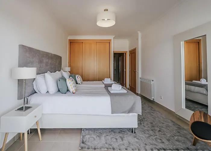 Beachfront Atlantic View A09 * Óbidos