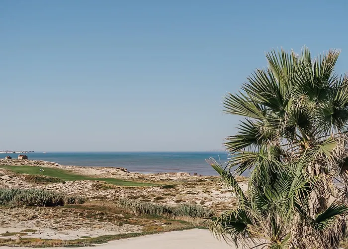 Beachfront Atlantic View A09 Apartamento Óbidos