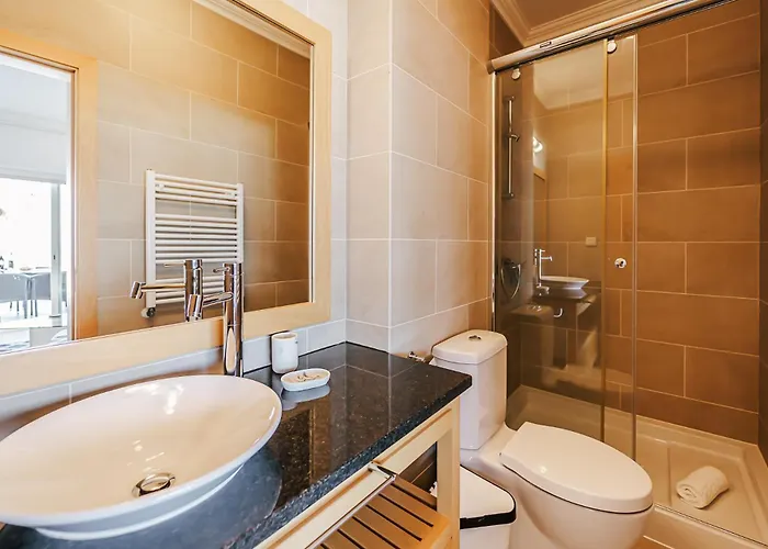 Apartamento Beachfront Atlantic View A09 *